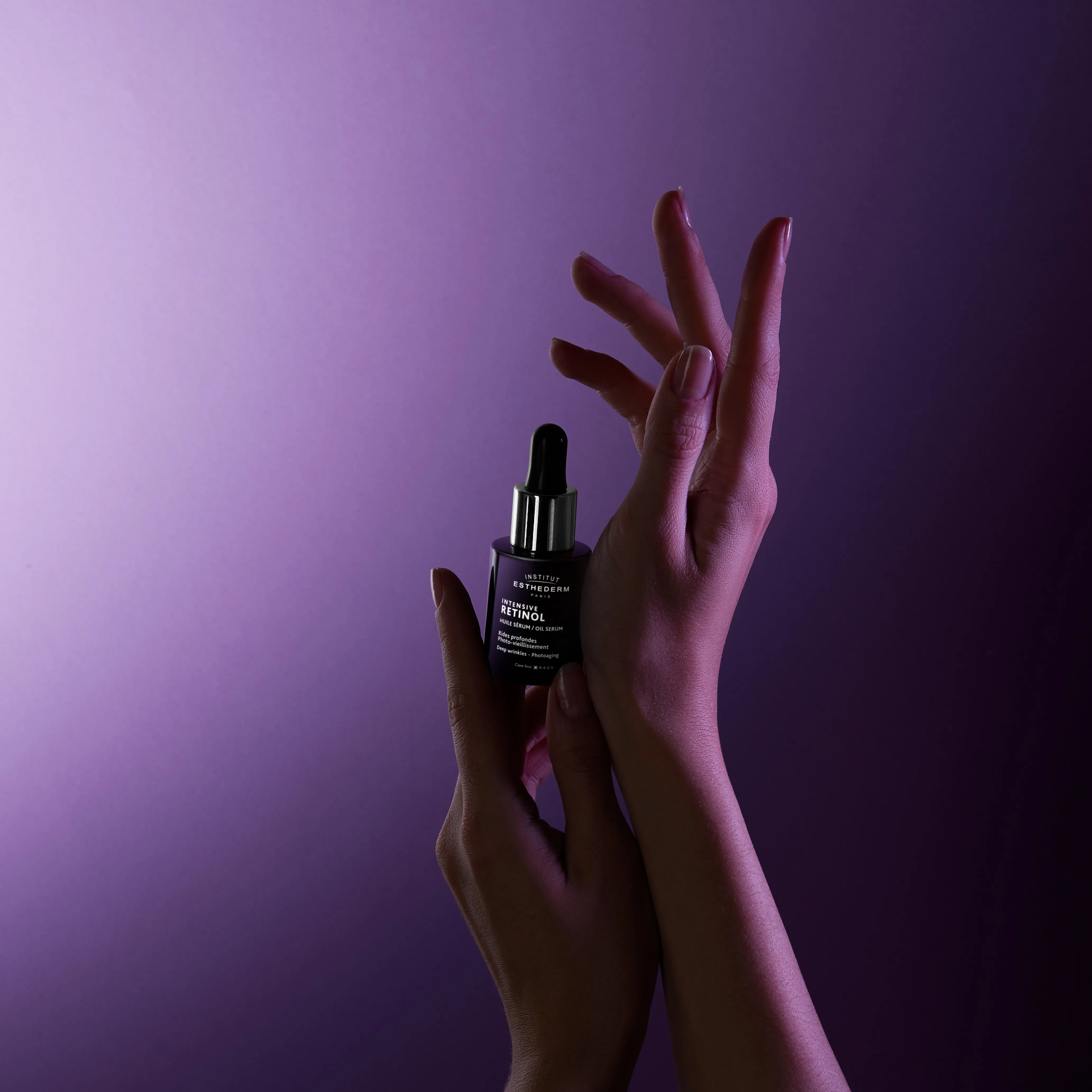 ESTHEDERM Sérum intensivo retinol