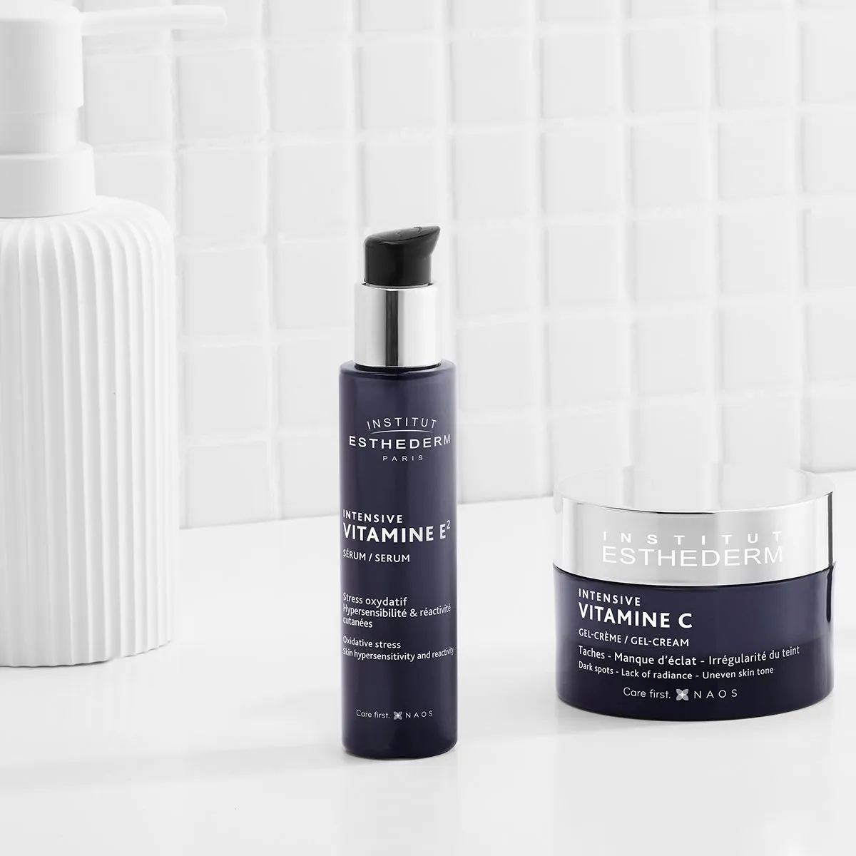 ESTHEDERM Sérum intensivo vitamina E
