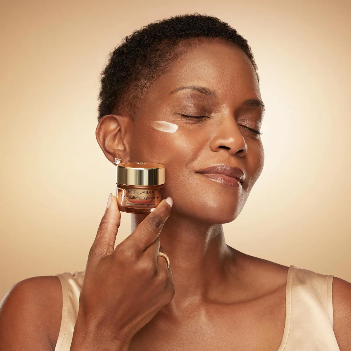 Estée Lauder Bálsamo Contorno de Ojos Revitalizing Supreme+ Youth Power Antienvejecimiento