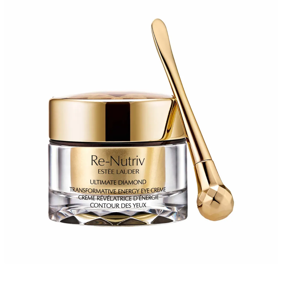ESTéE LAUDER CREMA CONTORNO DE OJOS RENUTRIV ULTIMATE DIAMOND TRANSFORMATIVE ENERGY ANTIENVEJECIMIENTO