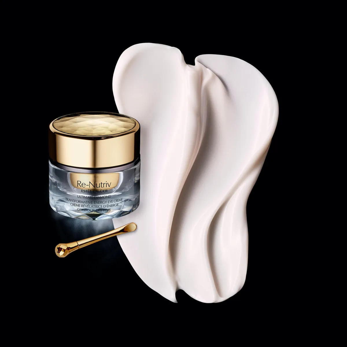 ESTéE LAUDER CREMA CONTORNO DE OJOS RENUTRIV ULTIMATE DIAMOND TRANSFORMATIVE ENERGY ANTIENVEJECIMIENTO