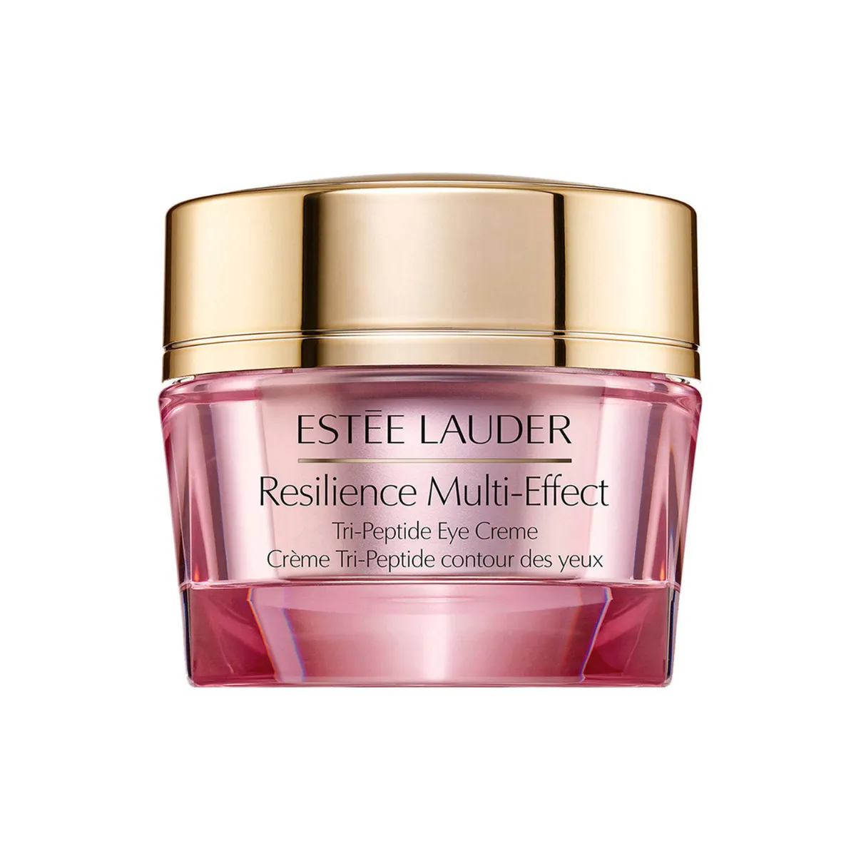 ESTéE LAUDER CREMA CONTORNO DE OJOS RESILIENCE MULTIEFFECT TRIPEPTIDE ANTIENVEJECIMIENTO