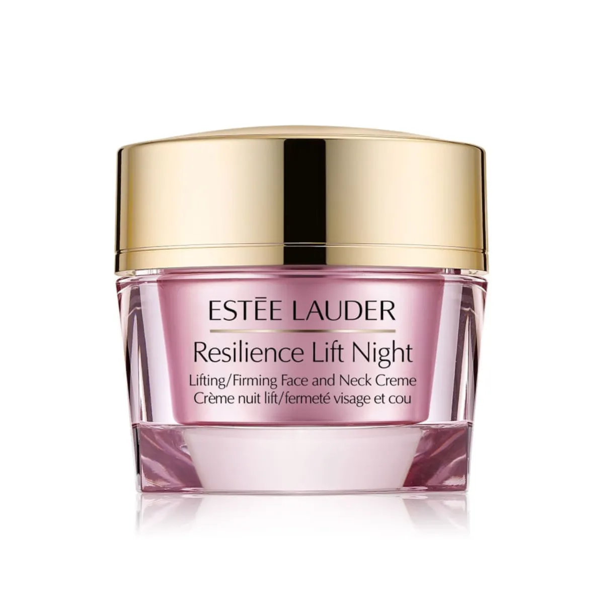 ESTéE LAUDER CREMA HIDRATANTE NOCTURNA CARA Y CUELLO RESILIENCE MULTIEFECTOTRIPéPTIDOS