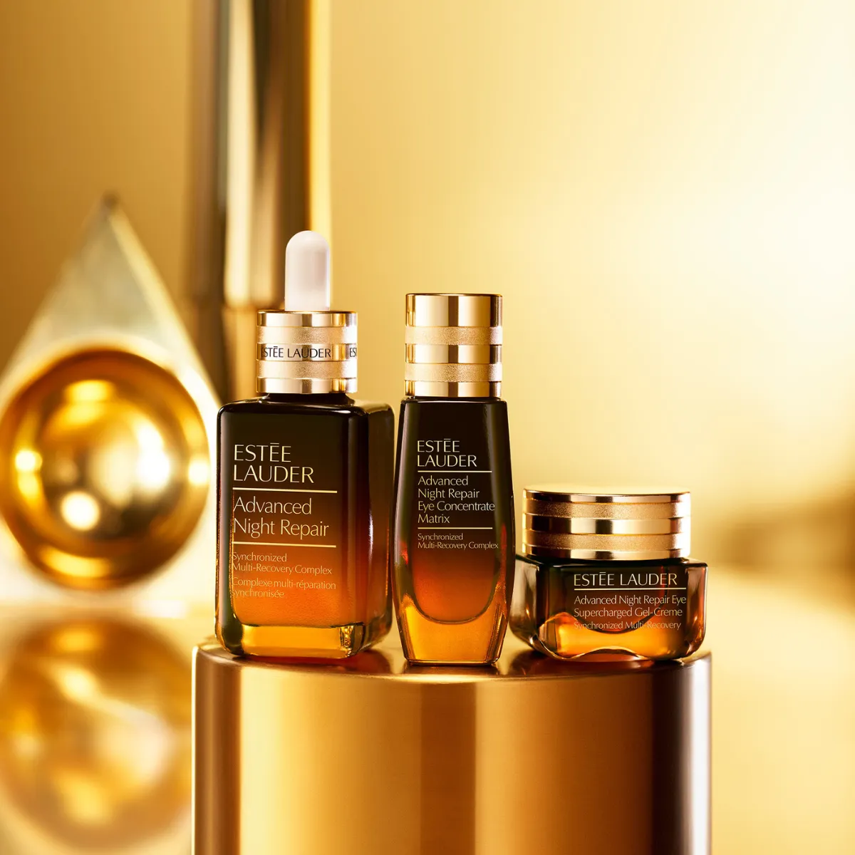 Estée Lauder Suero Contorno de ojos Advanced Night Repair Eye Concentrate Matrix Antiarrugas