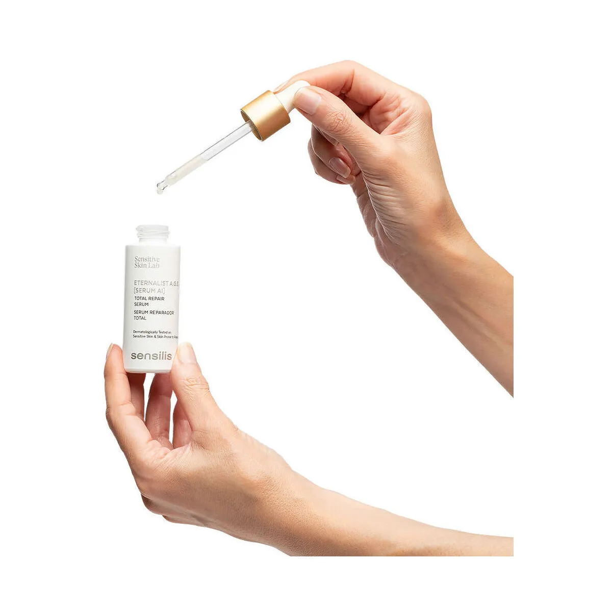 Eternalist A.g.e Sérum Reparador Antiedad Total