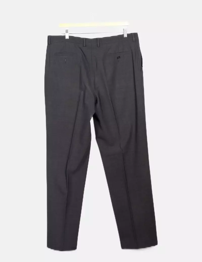 EXIGENCY Pantalón gris sastre