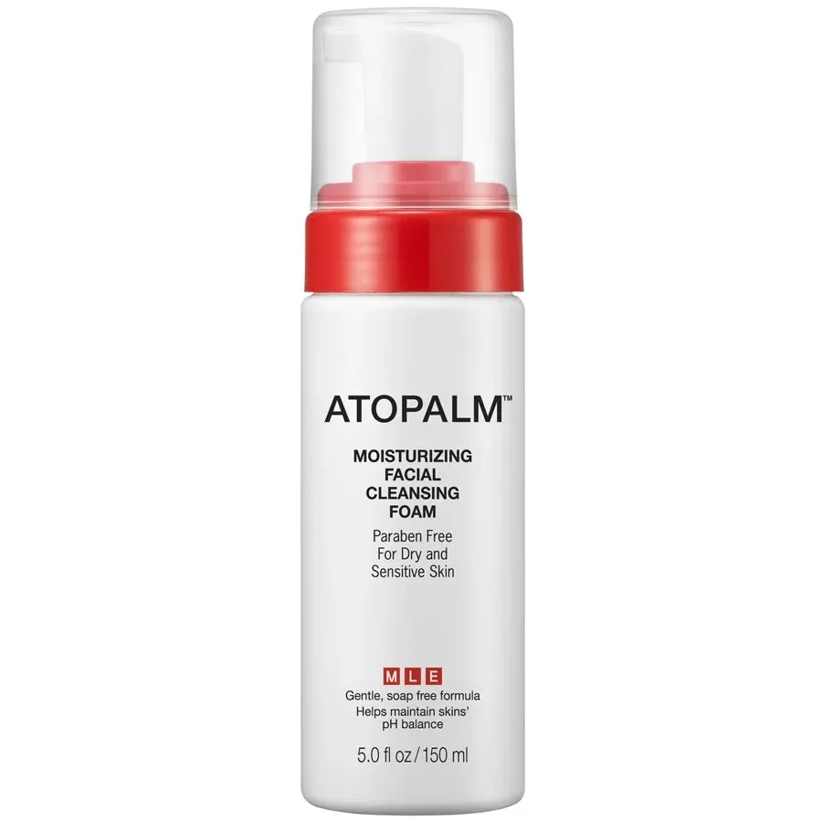 FACIAL FOAM WASH
