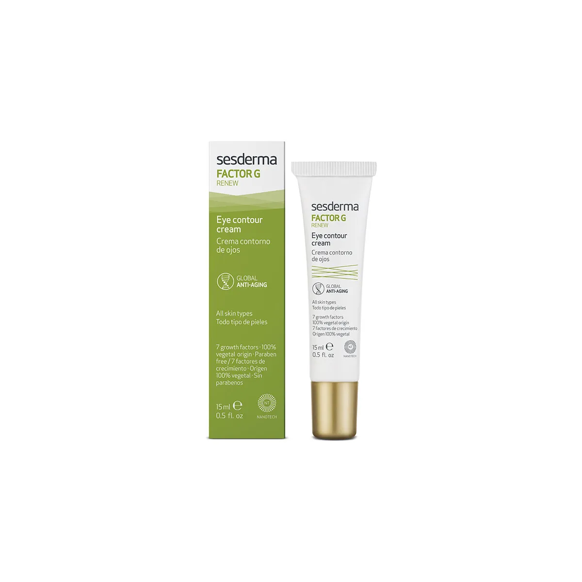 Factor G Renew Crema Contorno Ojos