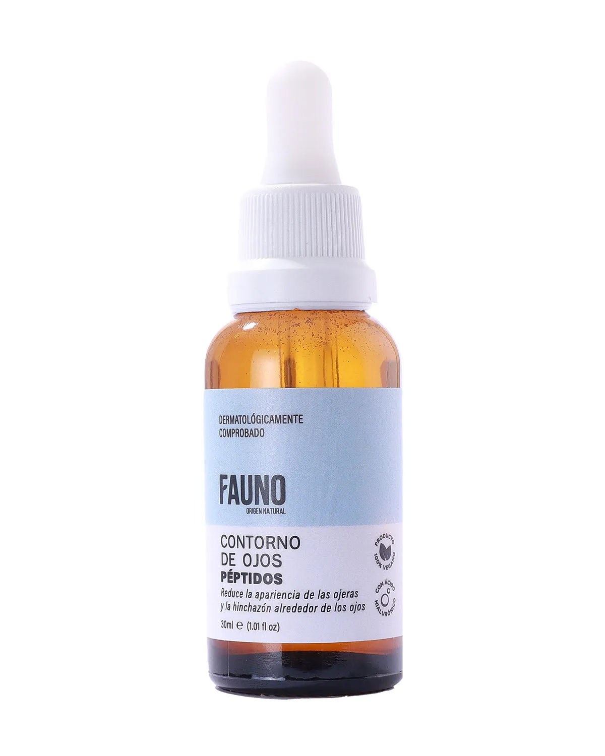 Fauno Contorno de Ojos con Péptidos 30ml