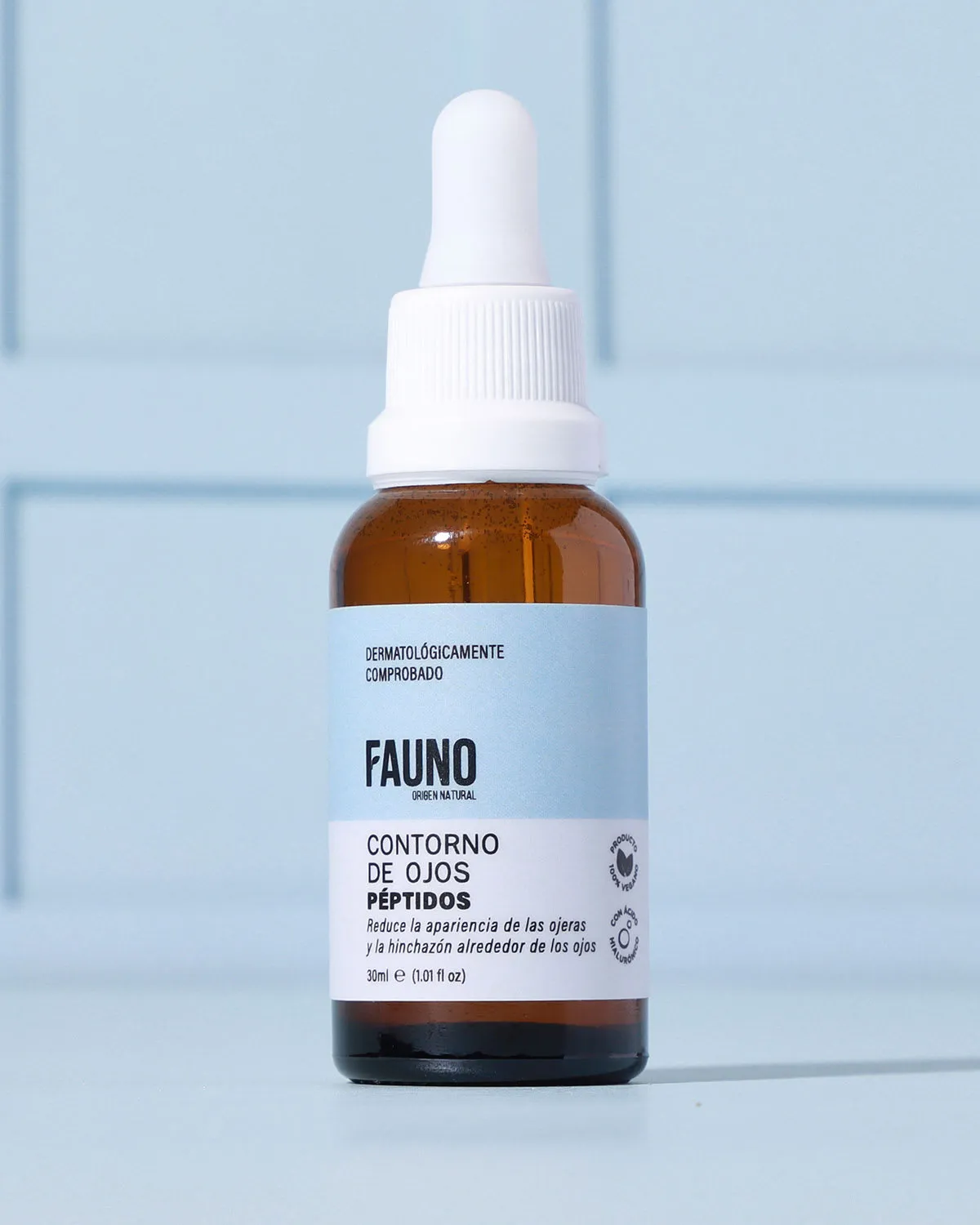 Fauno Contorno de Ojos con Péptidos 30ml