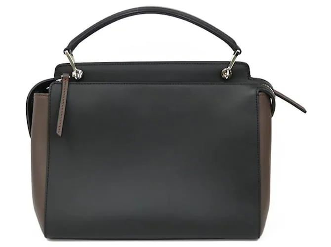 Fendi Dot Com Negro 