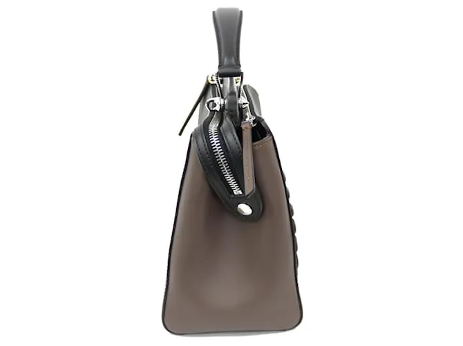 Fendi Dot Com Negro 