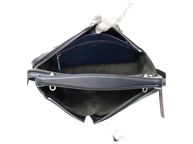 Fendi Dot Com Negro 