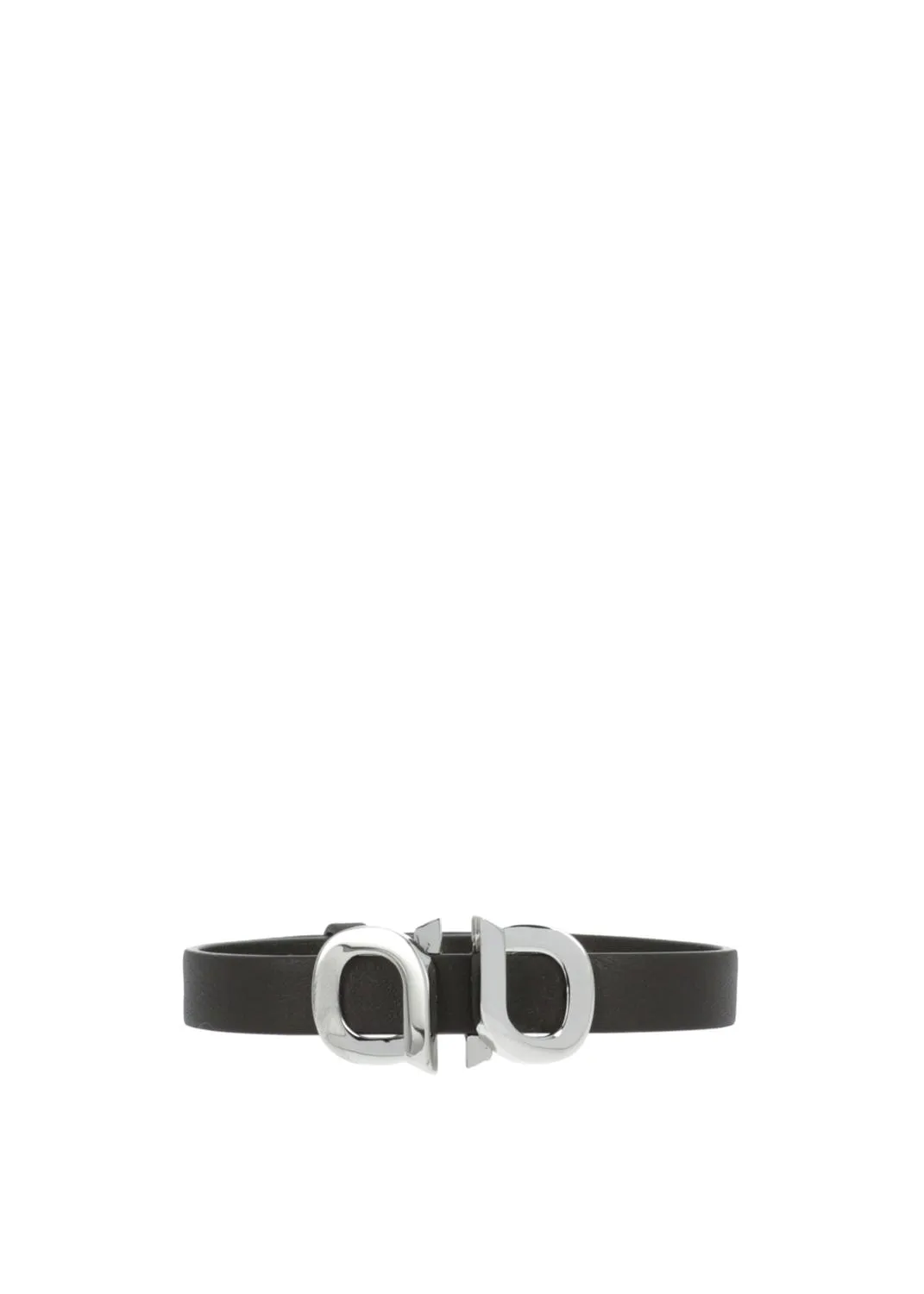 FERRAGAMO PULSERA CON ADORNO GANCINI FRG770340