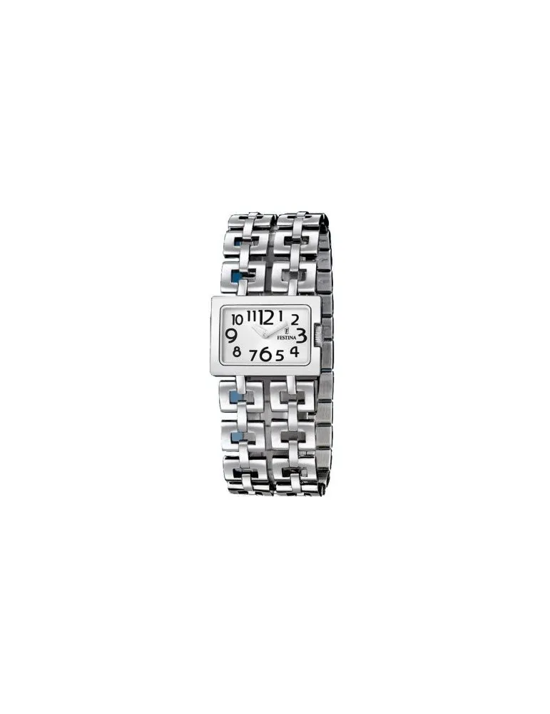 Festina mujer rectangular outlet F16300