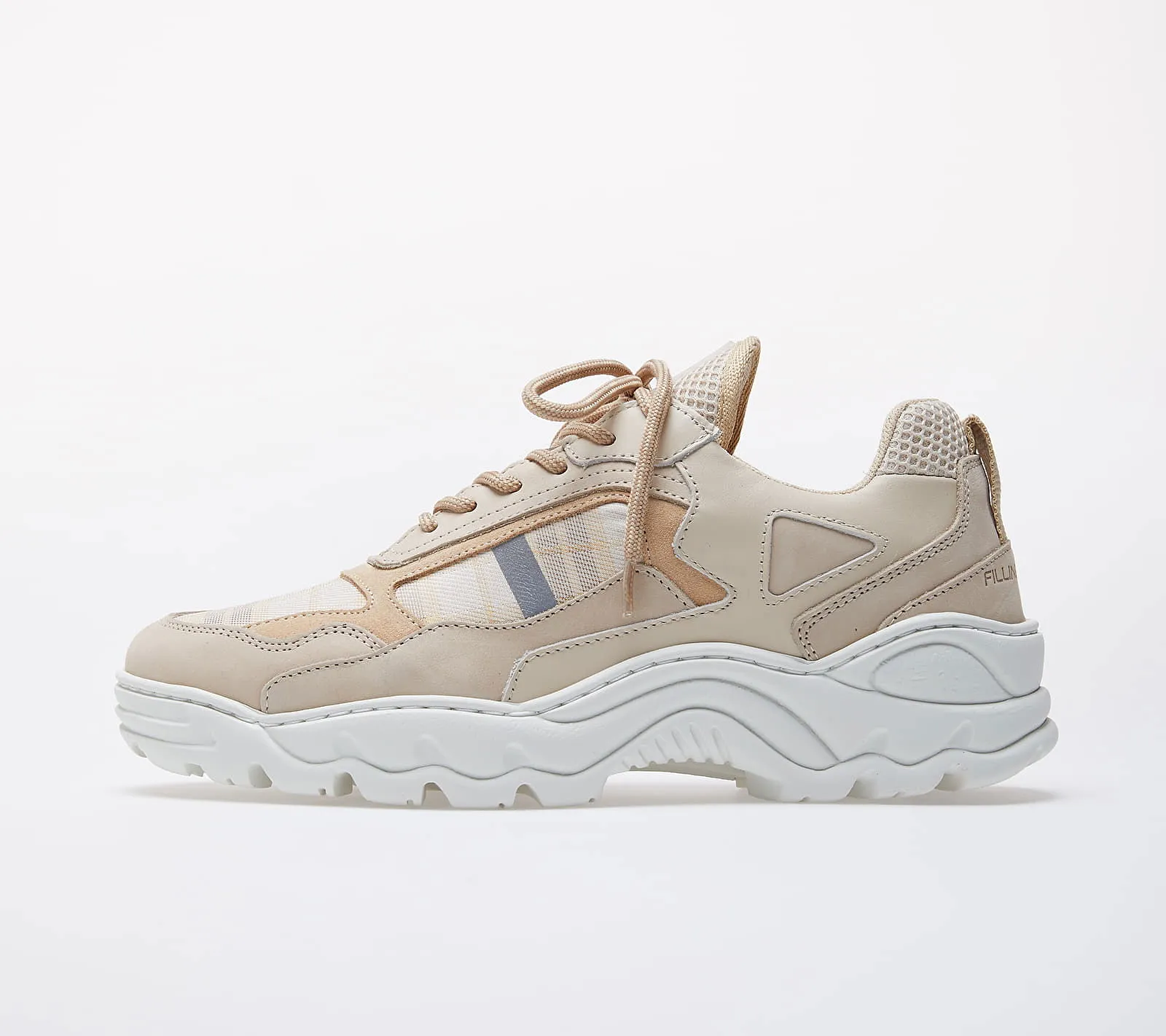 Filling Pieces Low Curve Iceman