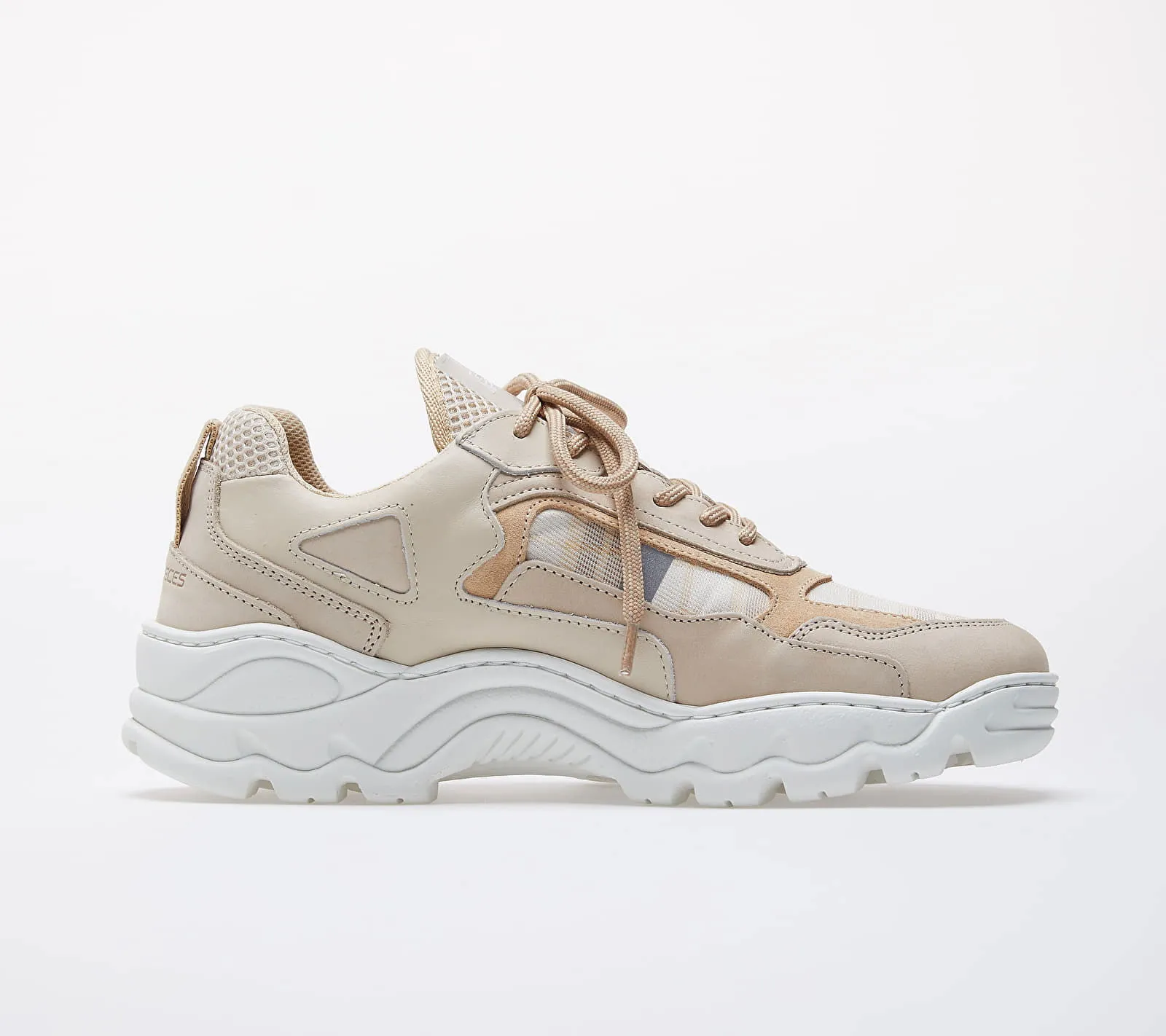 Filling Pieces Low Curve Iceman