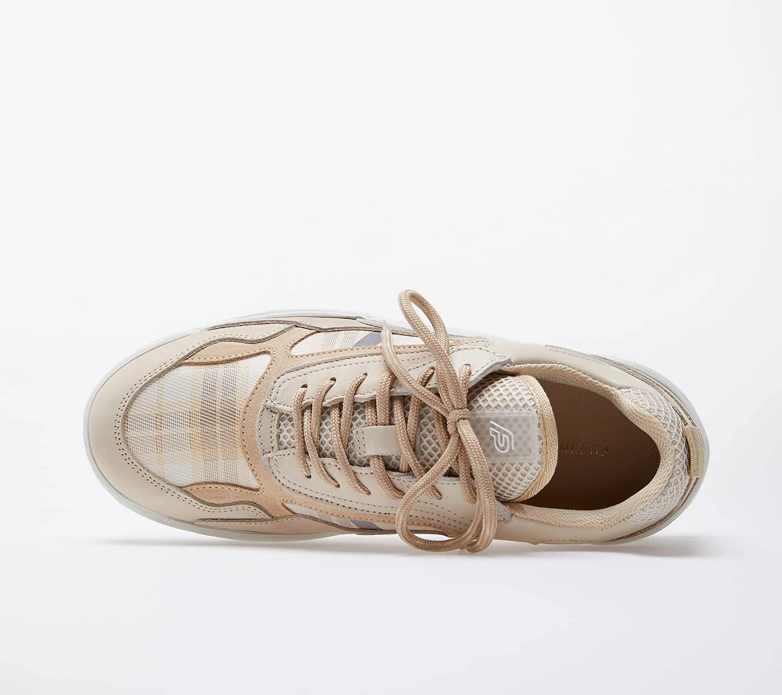 Filling Pieces Low Curve Iceman