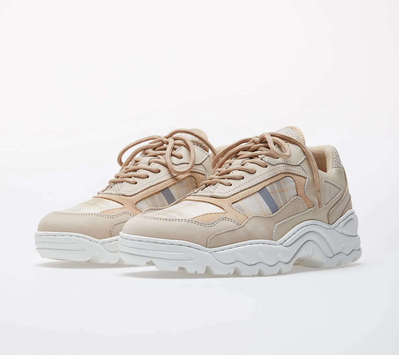 Filling Pieces Low Curve Iceman