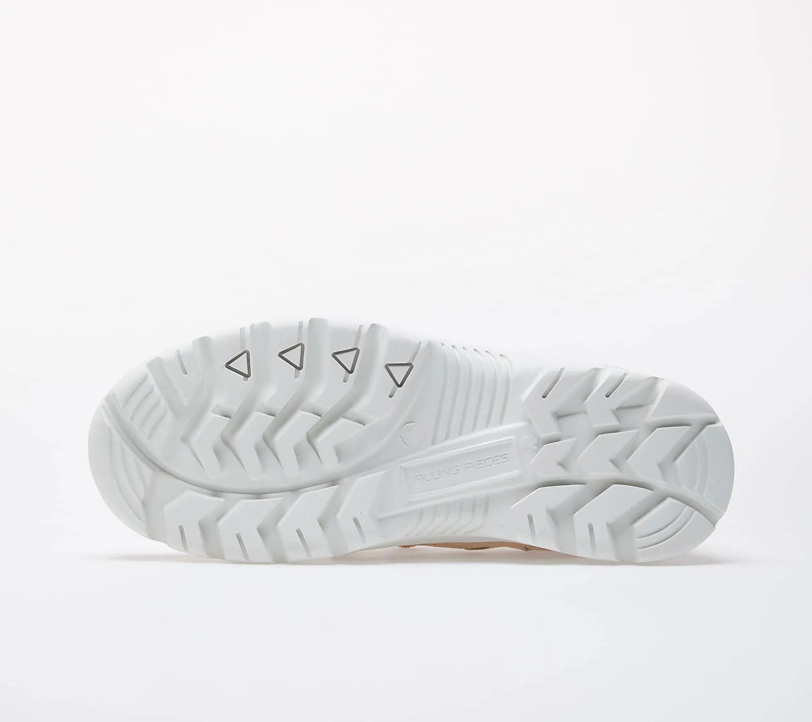 Filling Pieces Low Curve Iceman