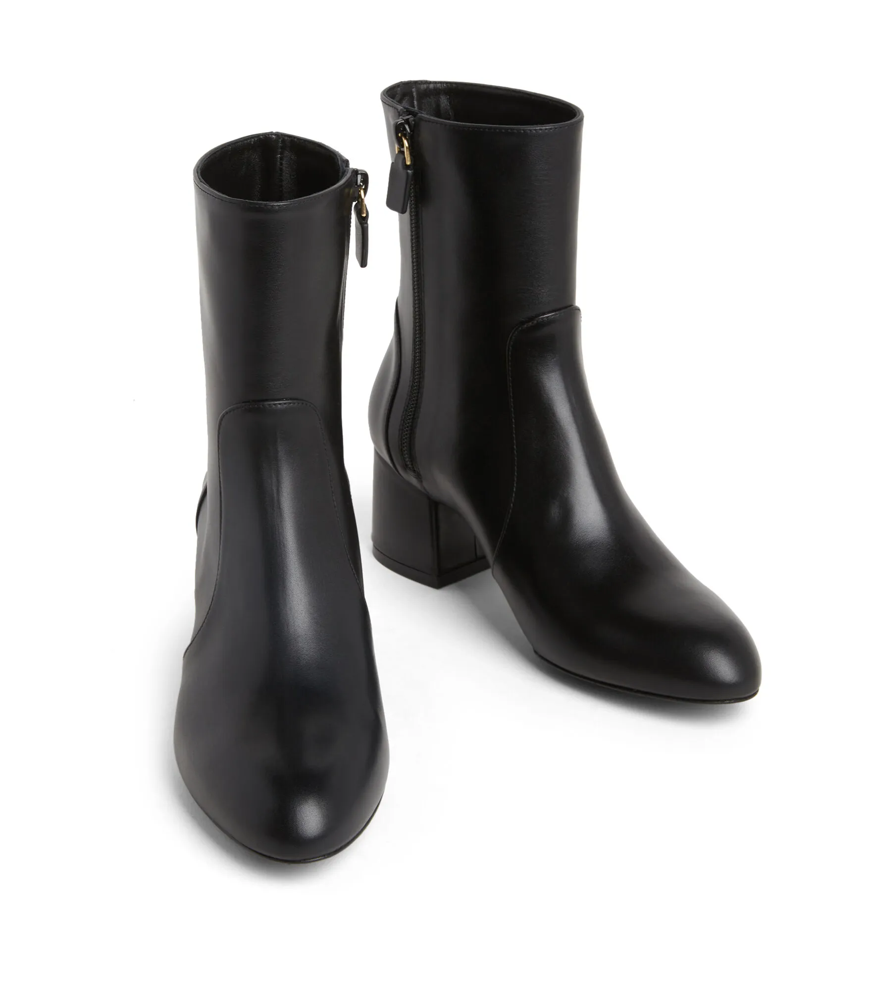 FLAREBLOCK 60 ZIP BOOTIE