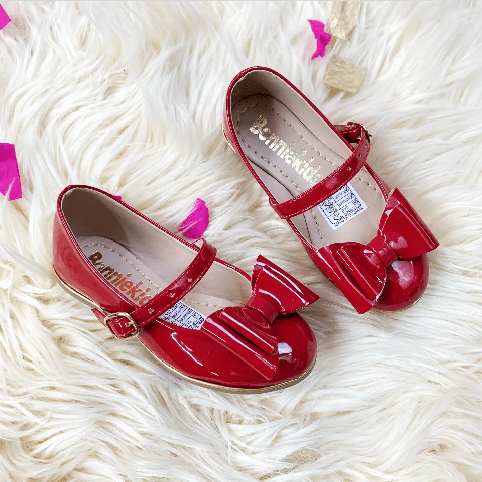 Flats Bonnie Kids – 112B