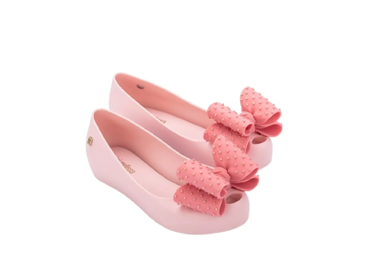 Flats Mini Melissa Ultragirl Para Niña