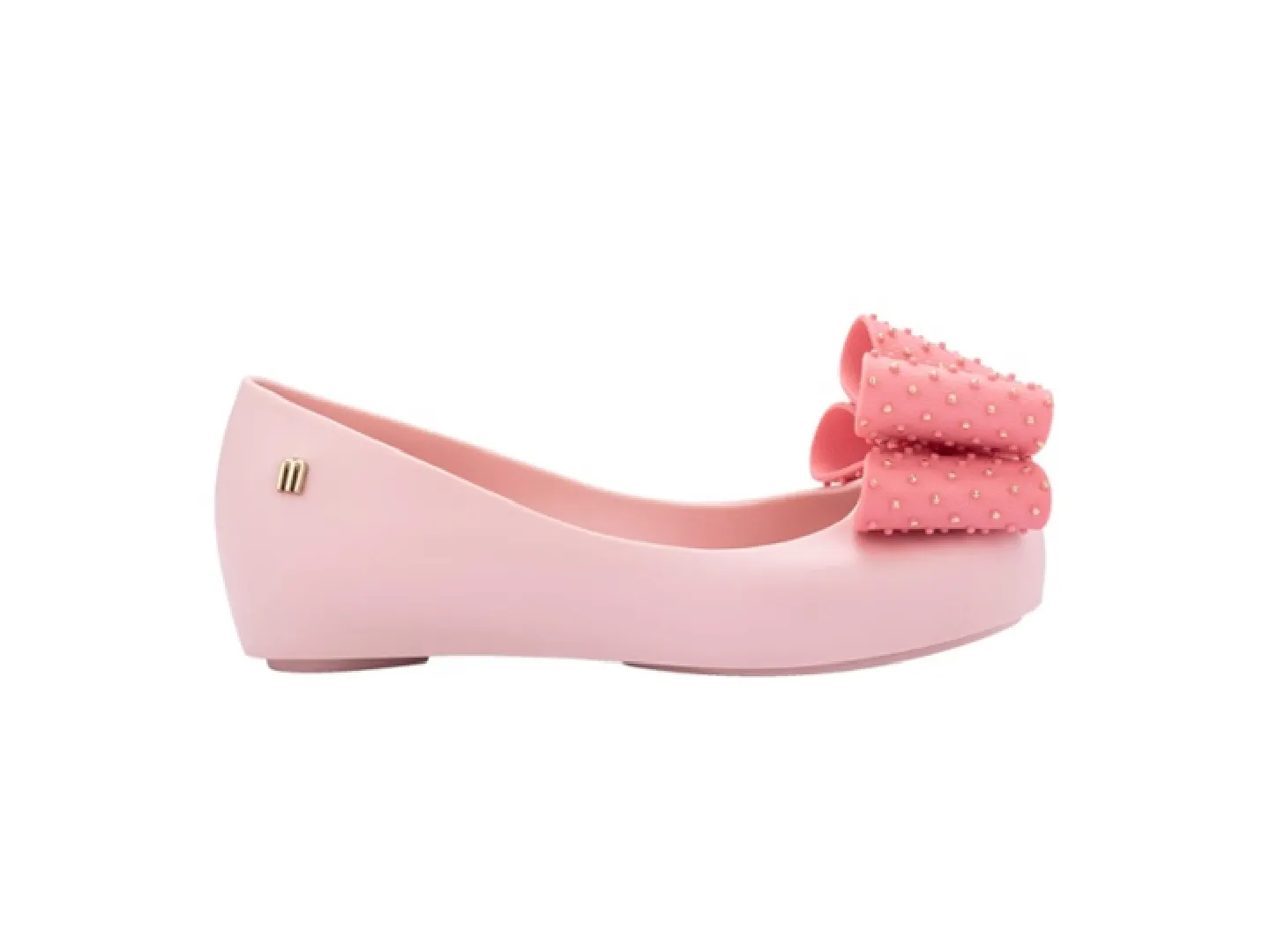 Flats Mini Melissa Ultragirl Para Niña
