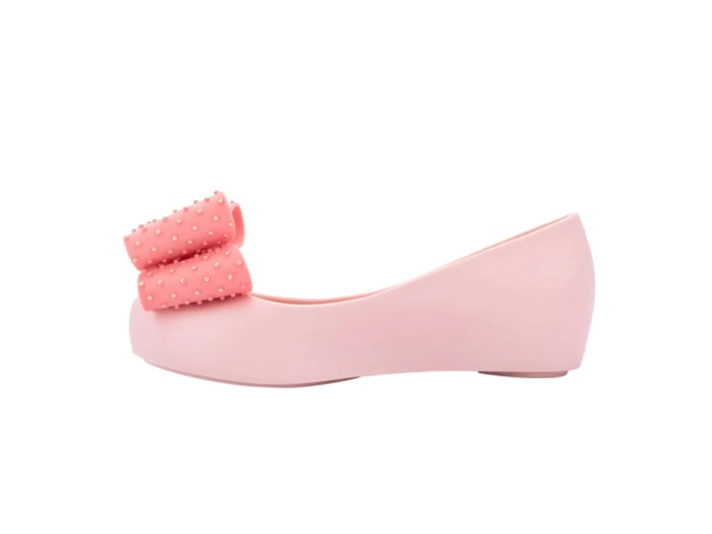 Flats Mini Melissa Ultragirl Para Niña