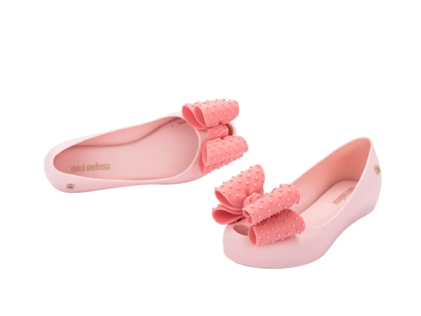 Flats Mini Melissa Ultragirl Para Niña
