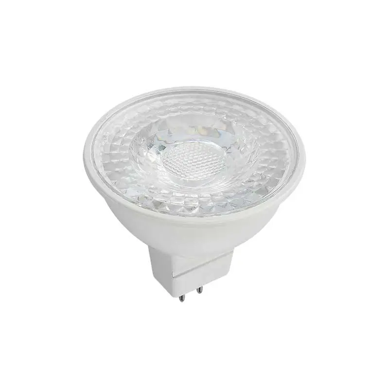 Foco LED MR16 Base GX5.3 Tecnolite 5.5 W Luz de Día