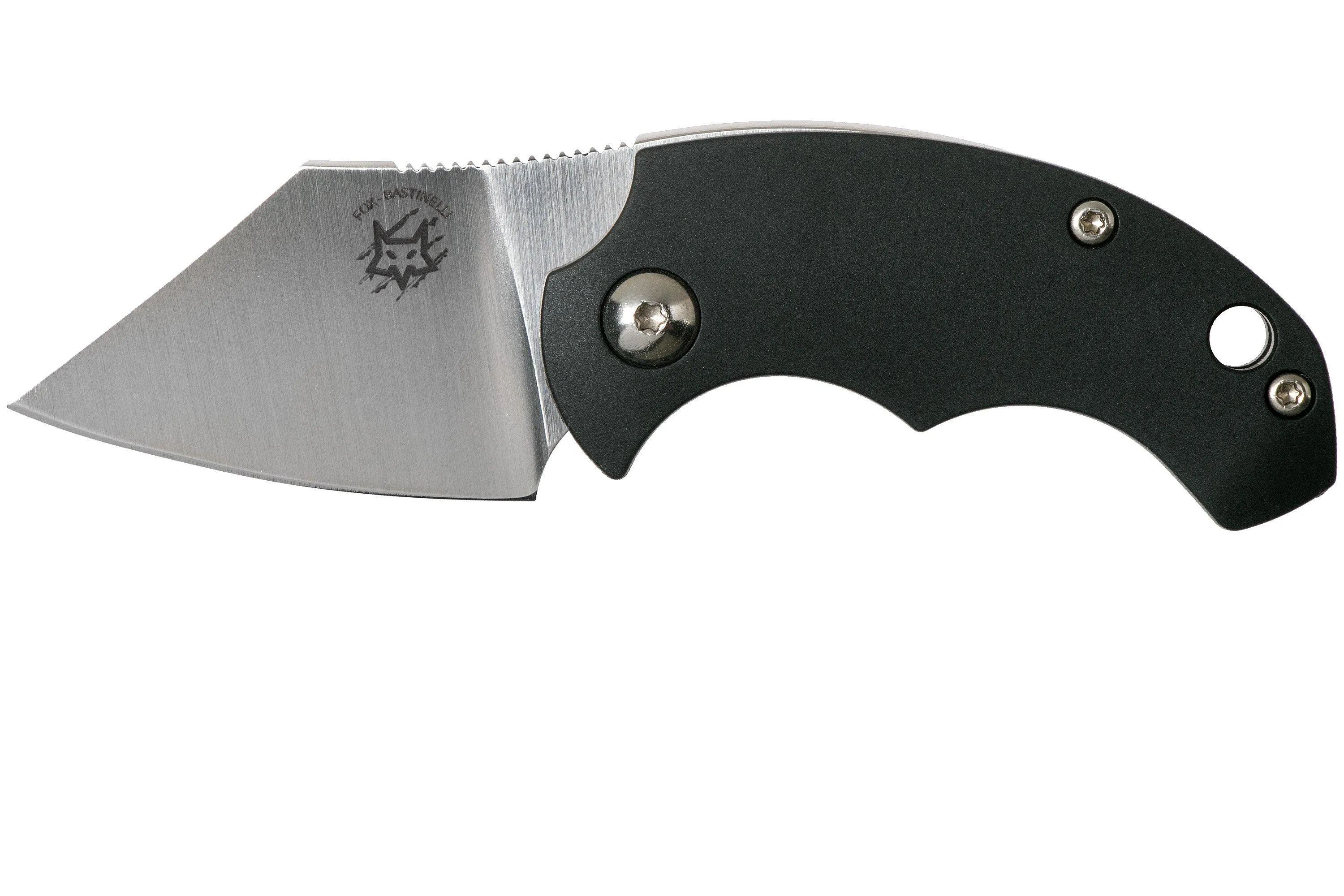 FOX BB DRAGO FX519 BLACK FRN NAVAJA, BASTINELLI DESIGN
