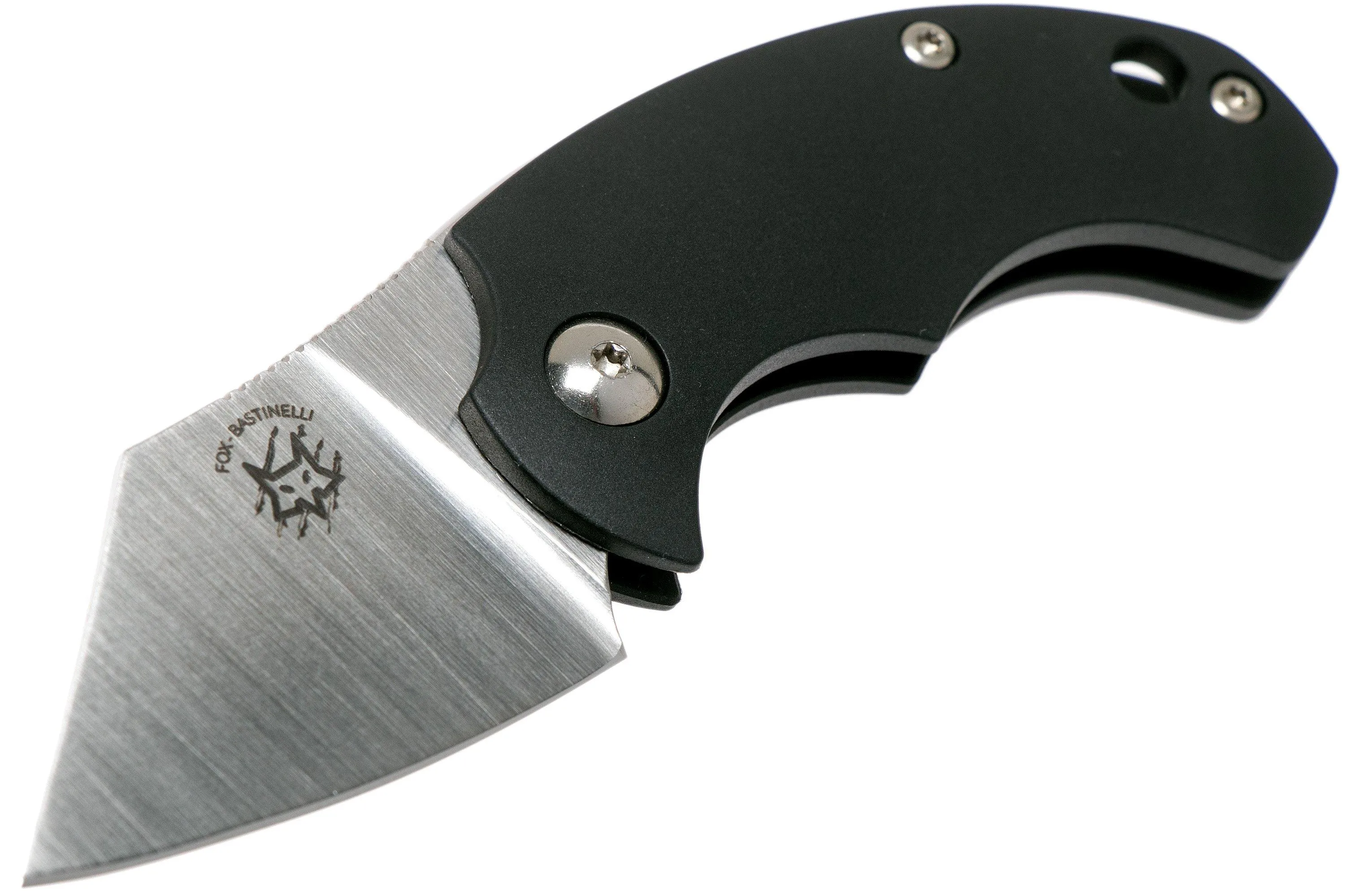 FOX BB DRAGO FX519 BLACK FRN NAVAJA, BASTINELLI DESIGN