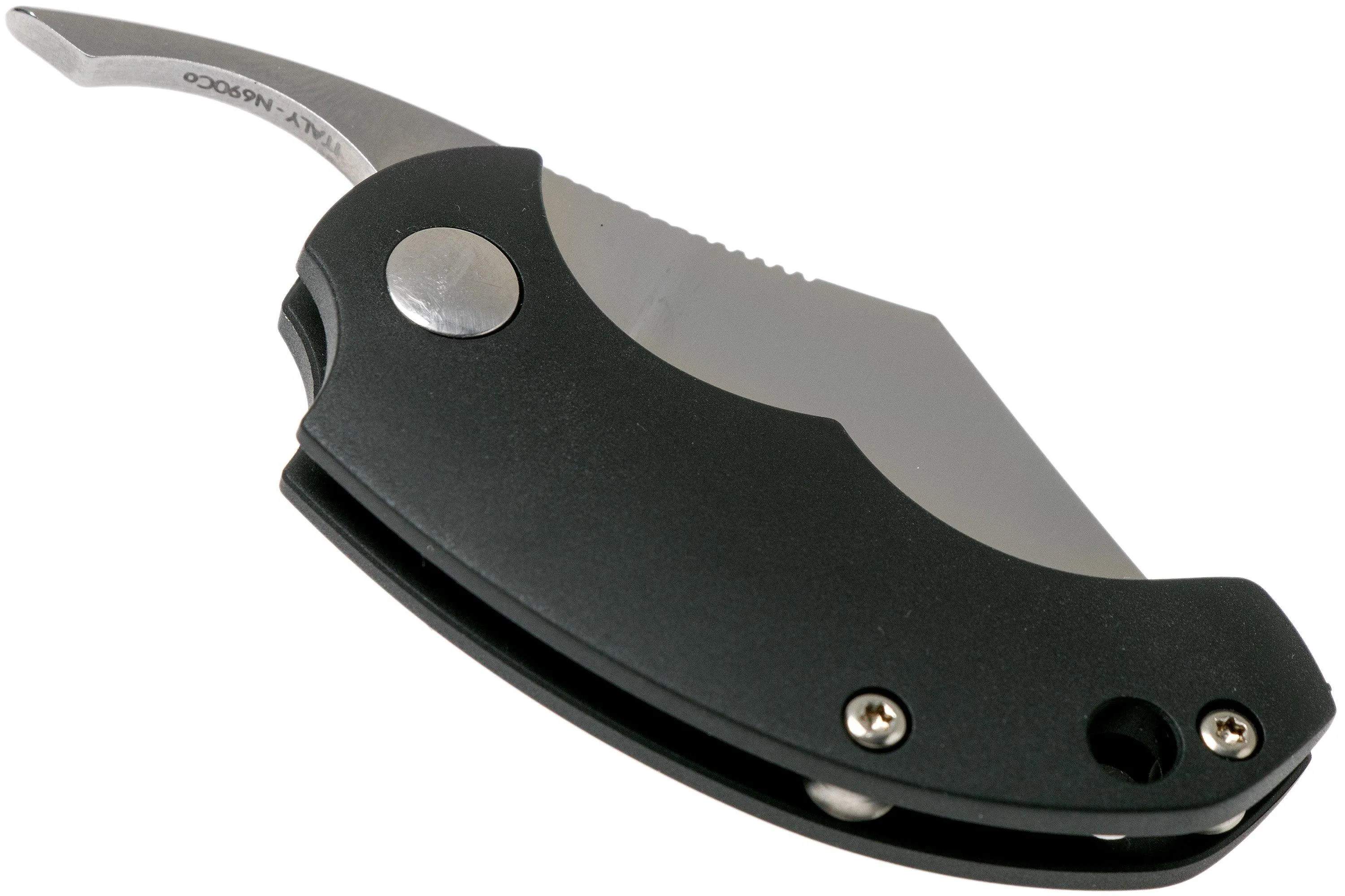 FOX BB DRAGO FX519 BLACK FRN NAVAJA, BASTINELLI DESIGN