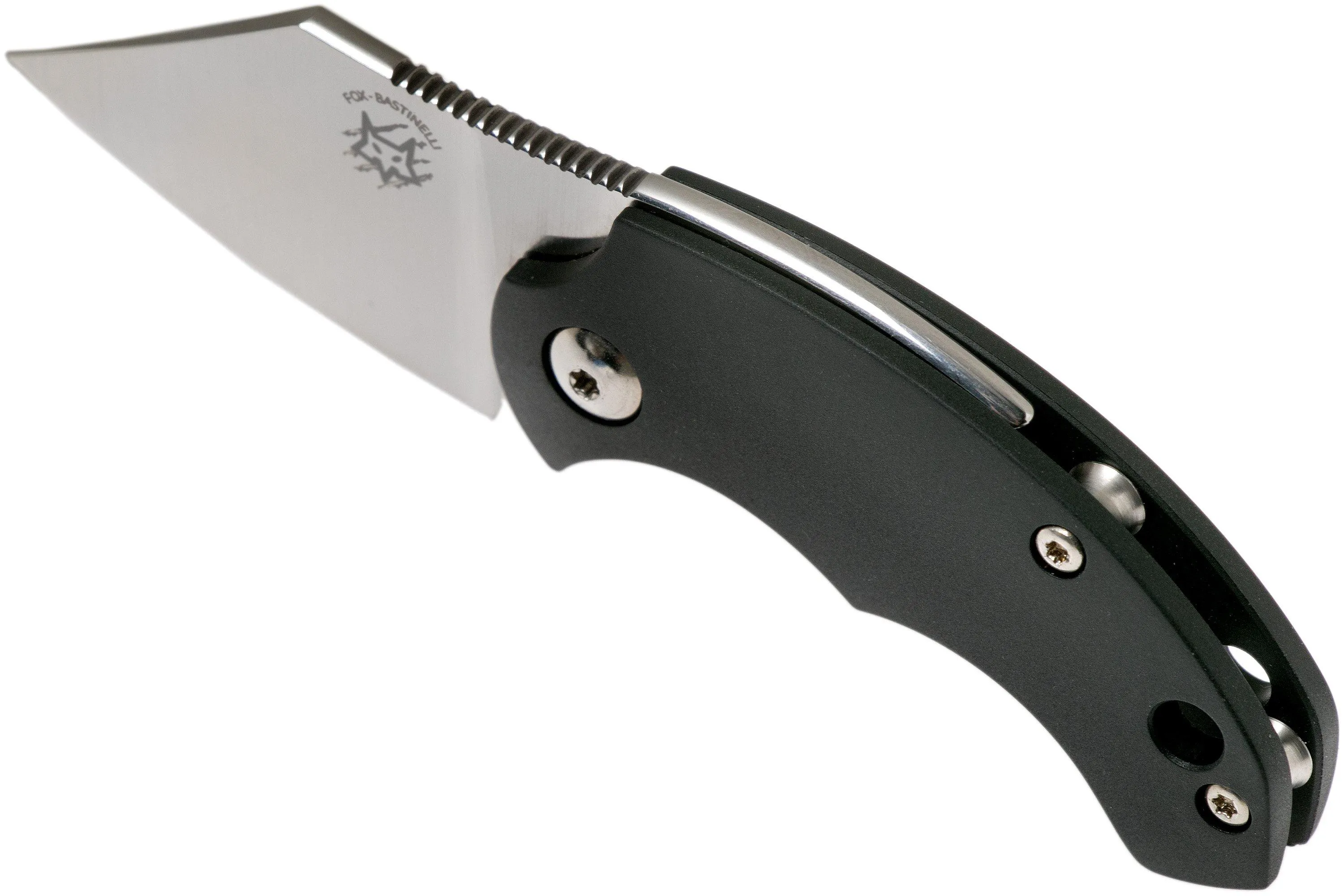 FOX BB DRAGO FX519 BLACK FRN NAVAJA, BASTINELLI DESIGN