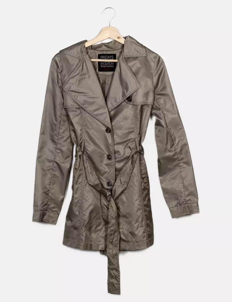 Fridays project Gabardina