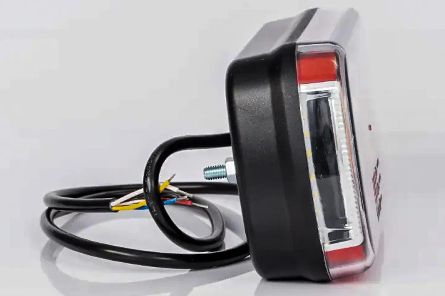 FRISTOM FT130 COF PILOTO TRASERO LED, 6 FUNCIONES, UNIVERSAL