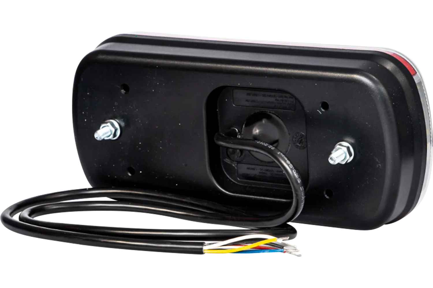 FRISTOM FT130 COF PILOTO TRASERO LED, 6 FUNCIONES, UNIVERSAL