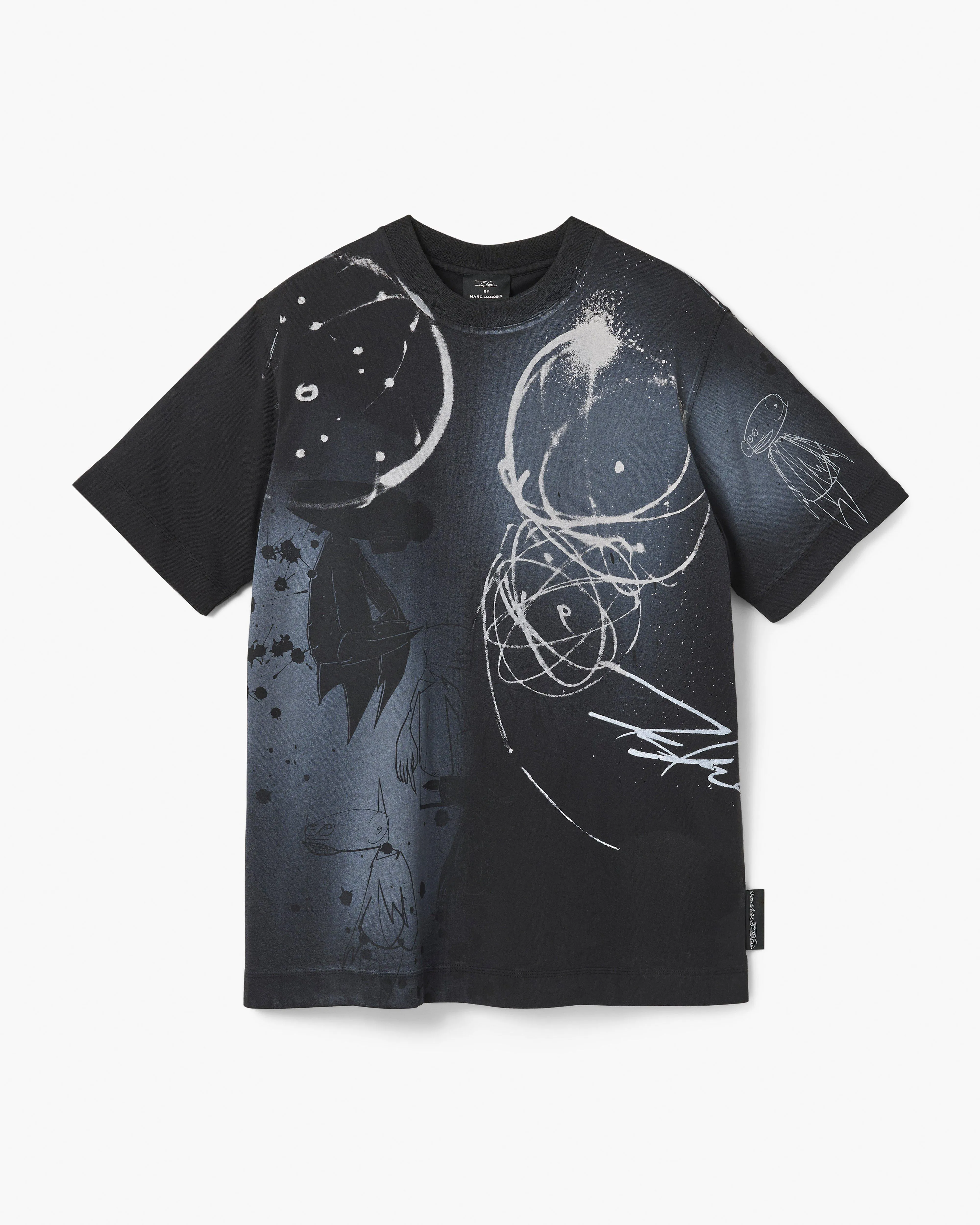 Futura x Marc Jacobs Big Tee