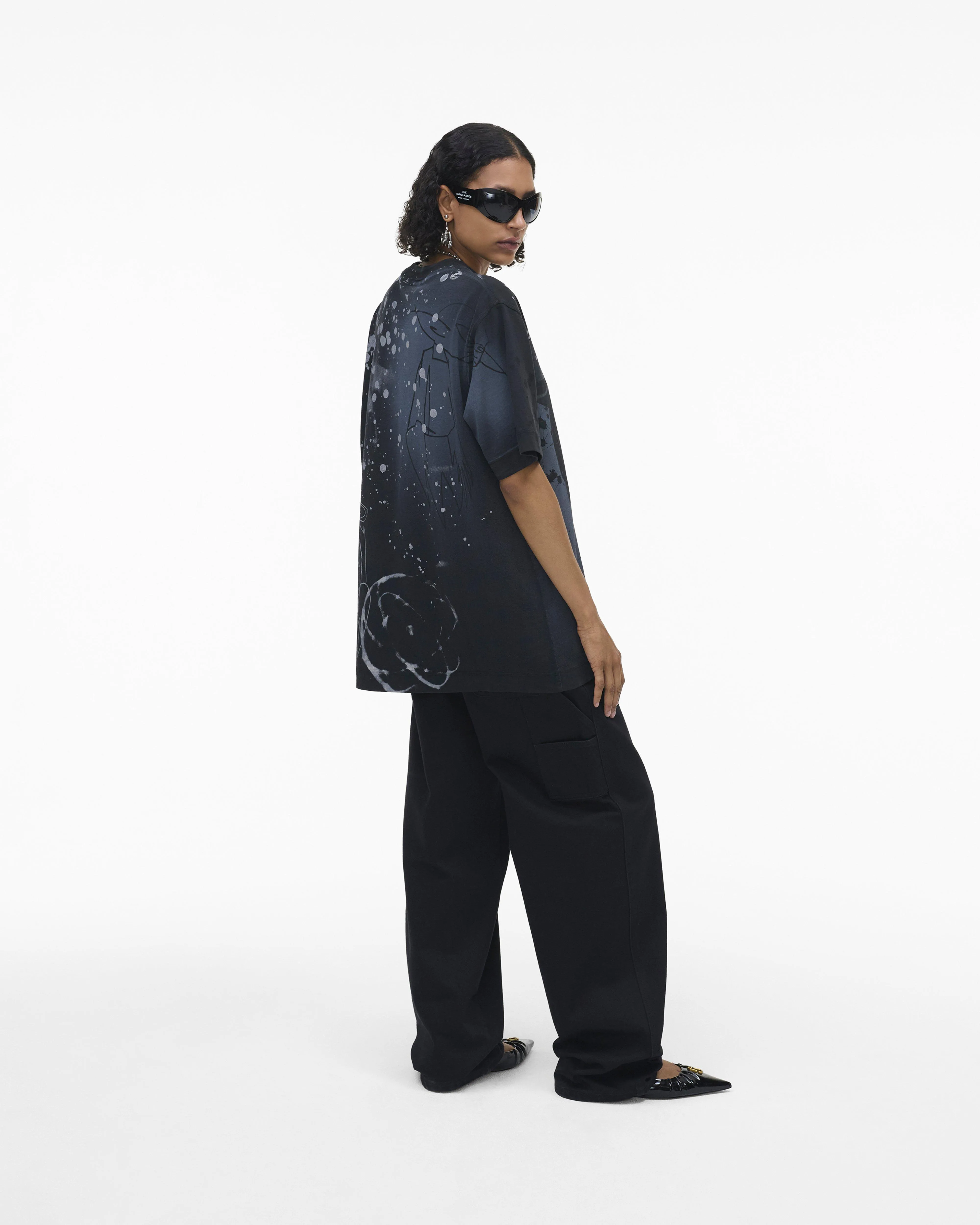 Futura x Marc Jacobs Big Tee