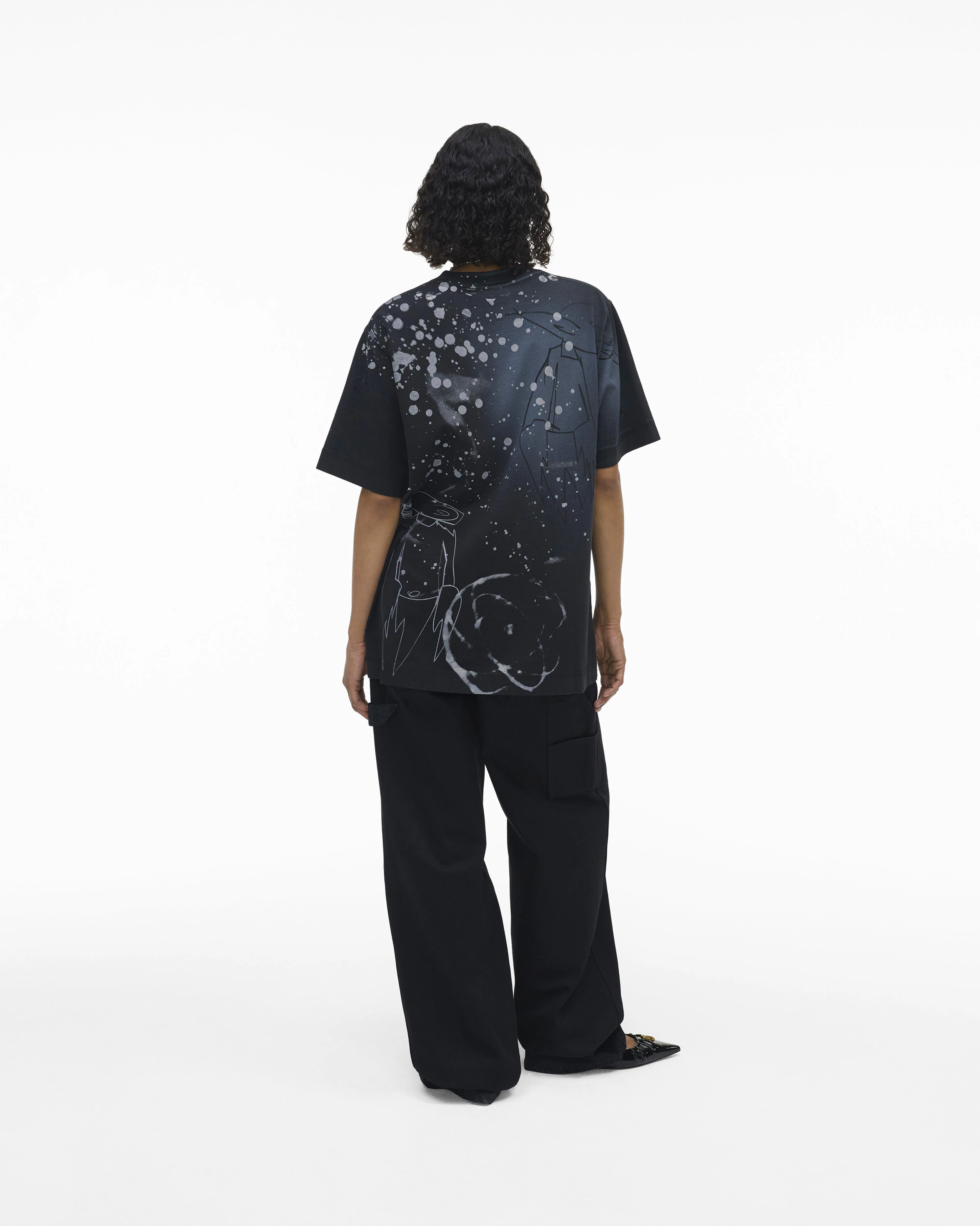 Futura x Marc Jacobs Big Tee