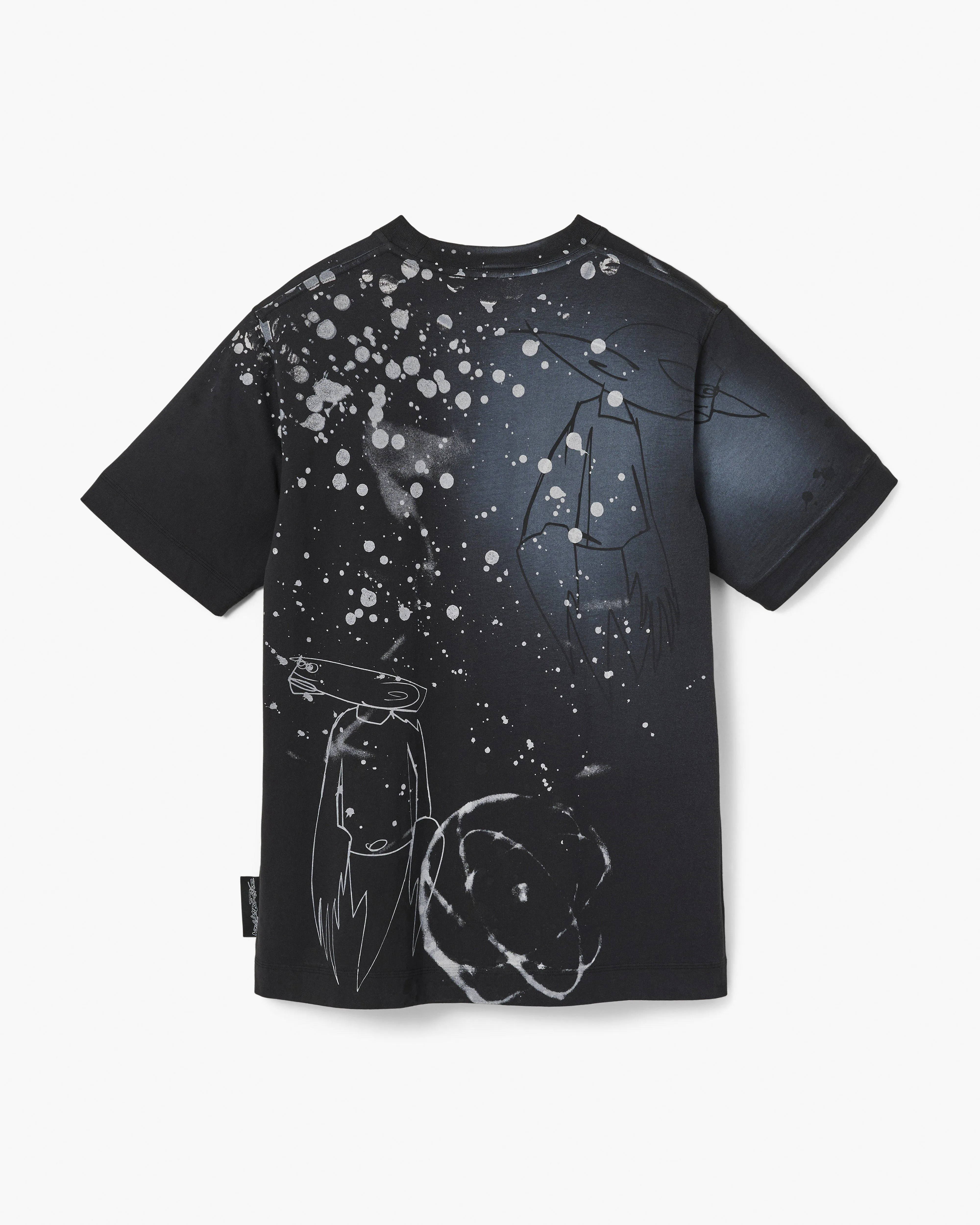 Futura x Marc Jacobs Big Tee