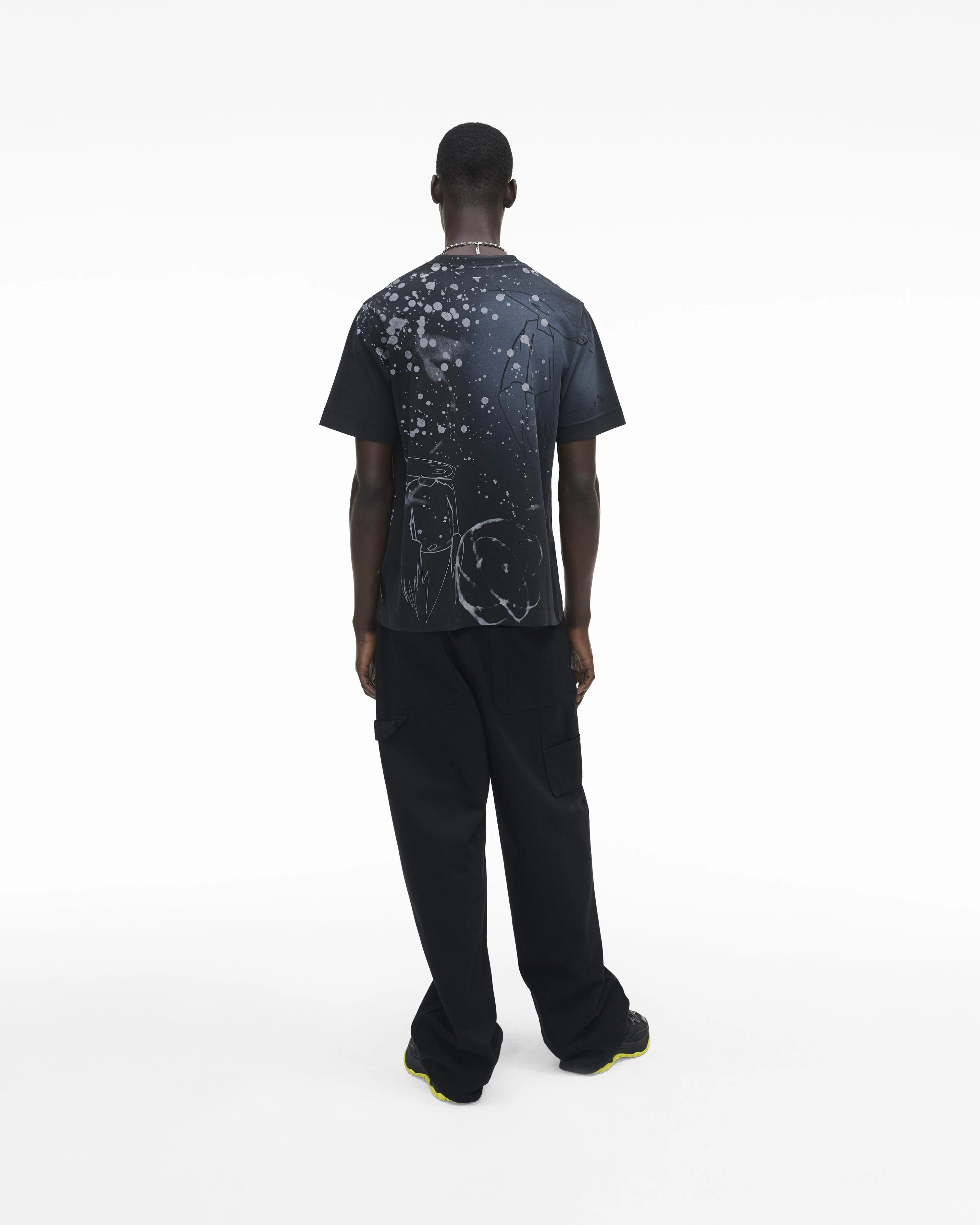 Futura x Marc Jacobs Big Tee