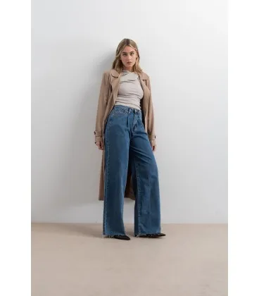 Gabardina Alma Cruzada