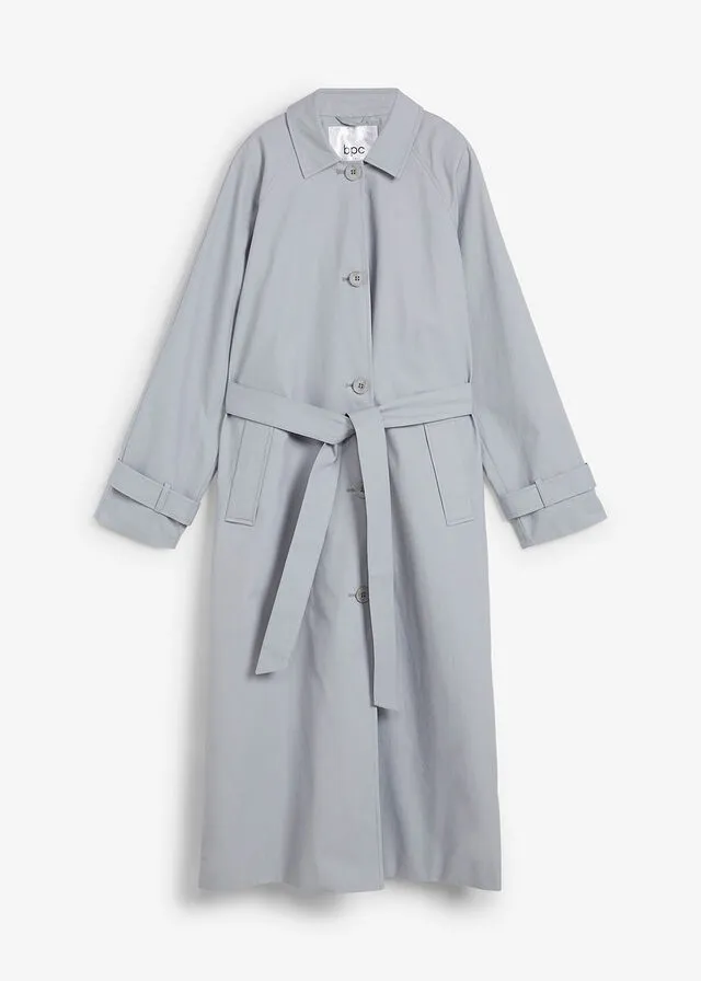 GABARDINA GRISPLATA