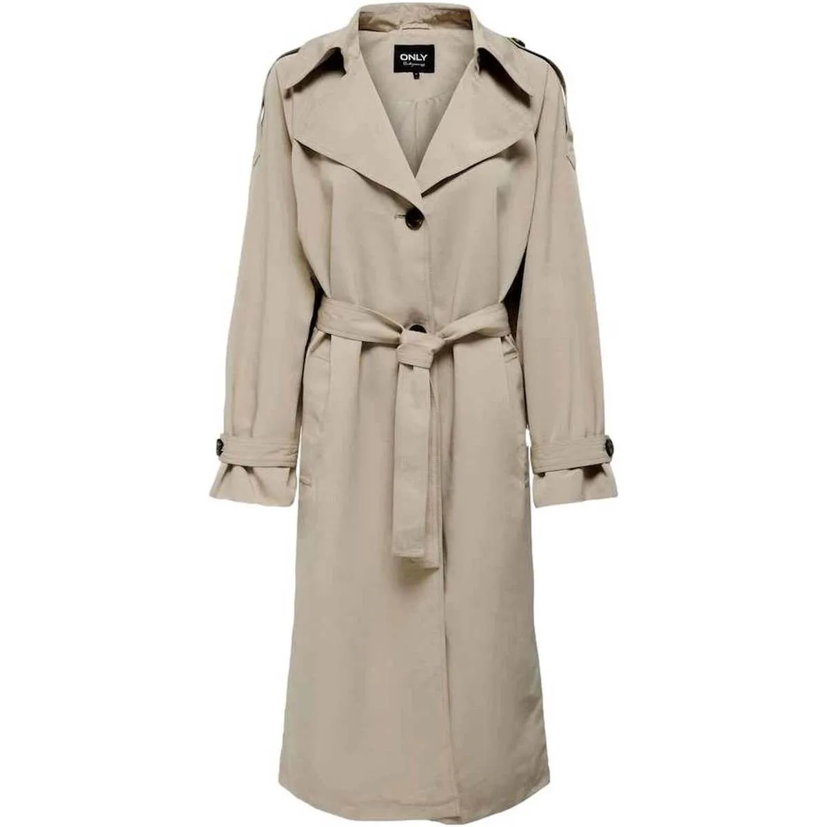 GABARDINA LARGA MUJER  15294984