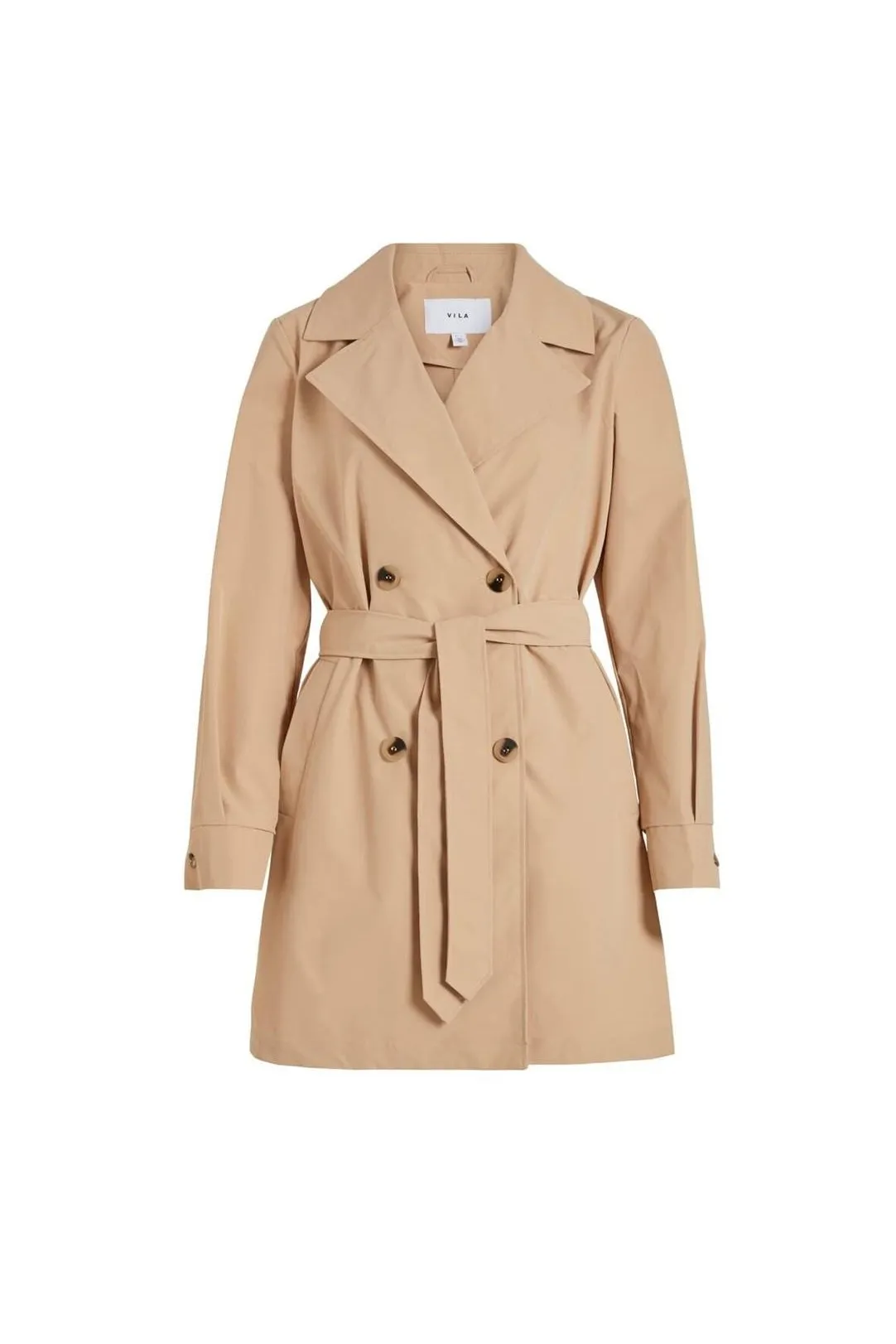 Gabardina Vimersin beige