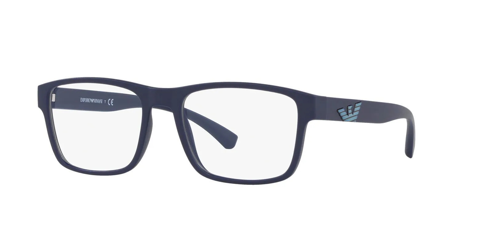 Gafas oftálmicas Emporio Armani 0EA3149  Hombre Color Azul