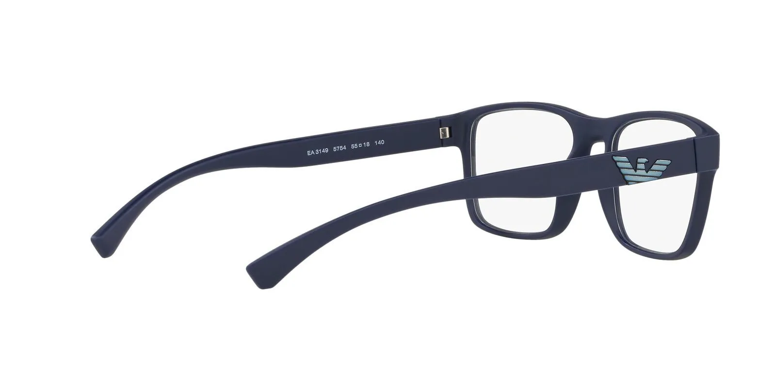 Gafas oftálmicas Emporio Armani 0EA3149  Hombre Color Azul