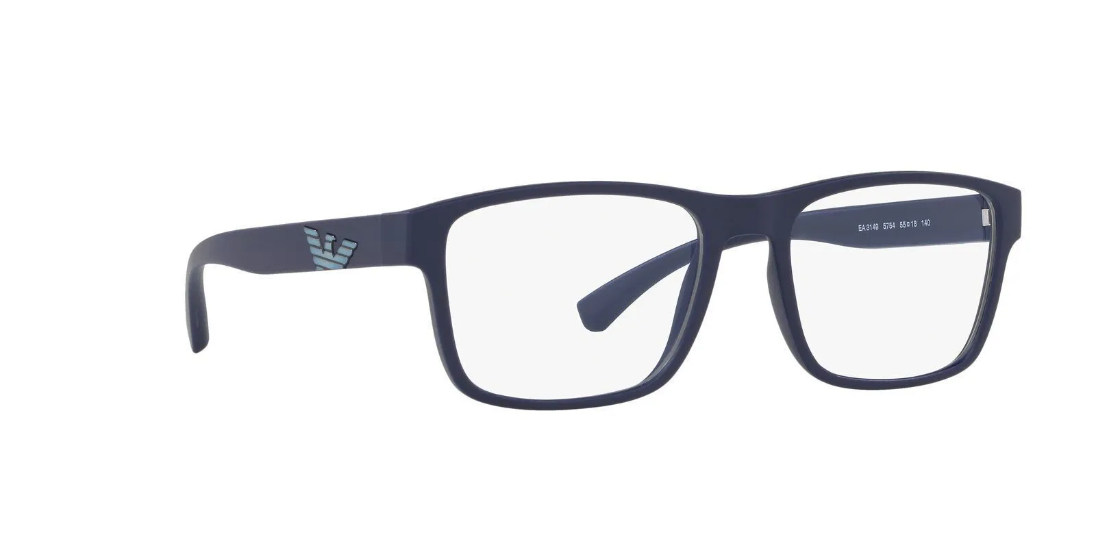 Gafas oftálmicas Emporio Armani 0EA3149  Hombre Color Azul